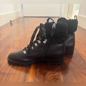 Rebecca Minkoff Jaylin Combat Boots